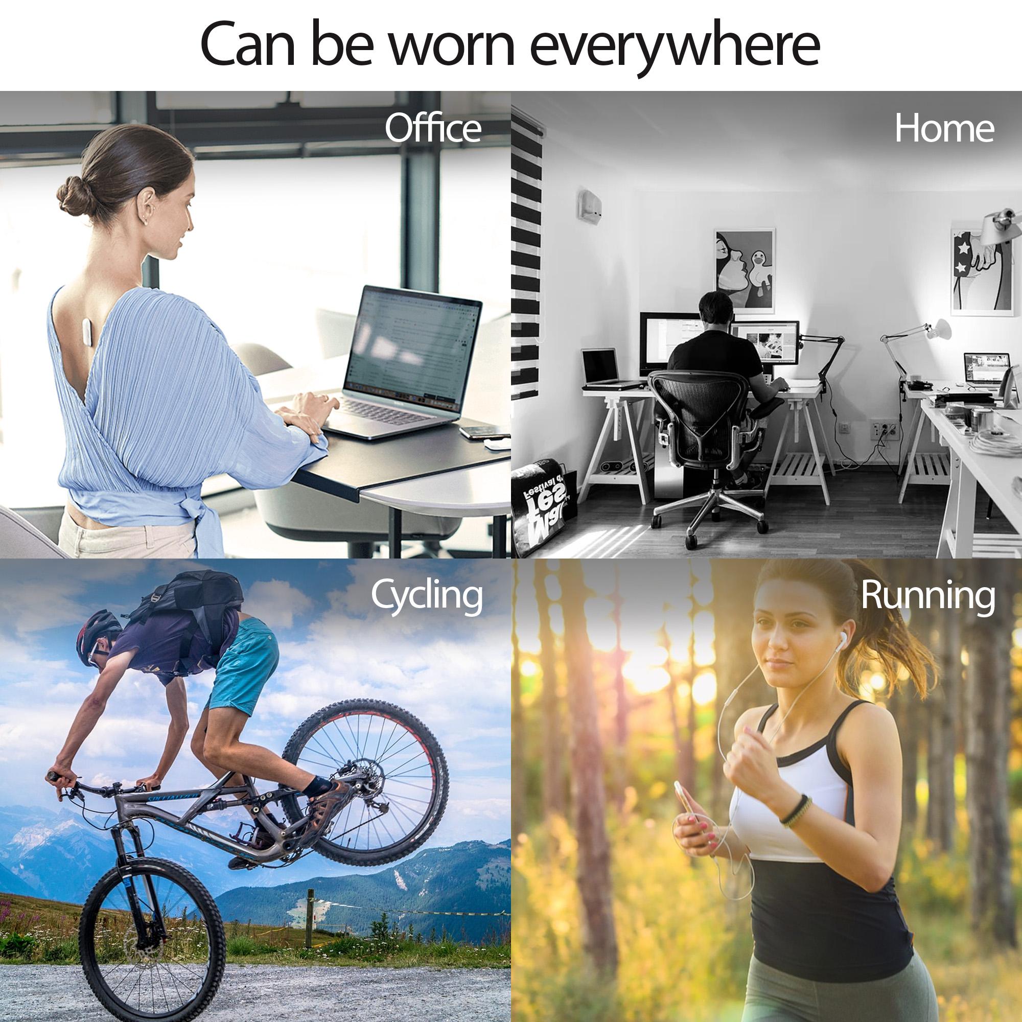 The ANCHOR - Adjustable Posture Brace