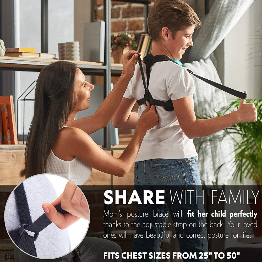 The PILLAR - Advanced Posture Corrector