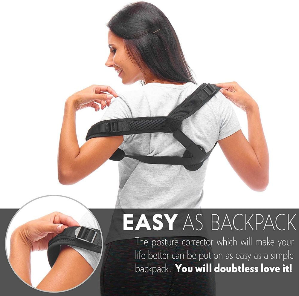 The PILLAR - Advanced Posture Corrector
