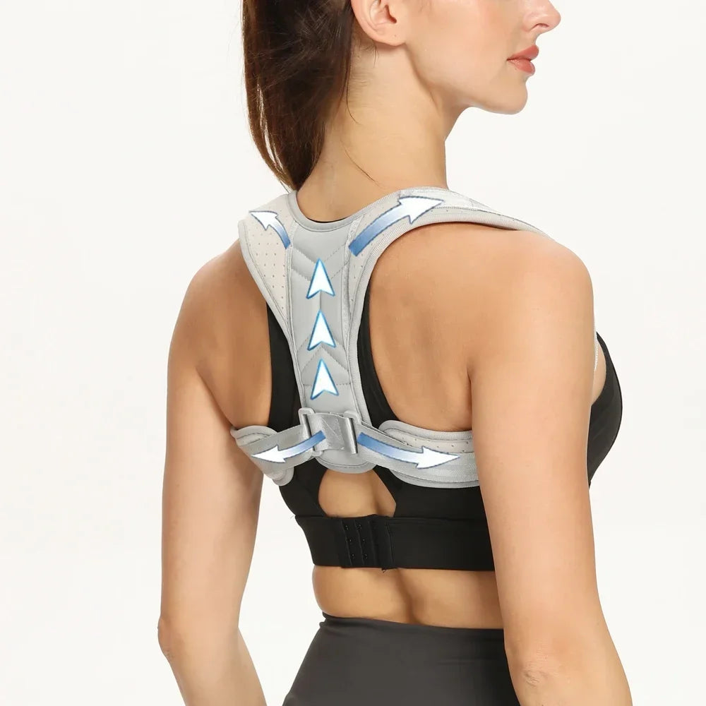 The BASE - Back Posture Corrector Belt Brace