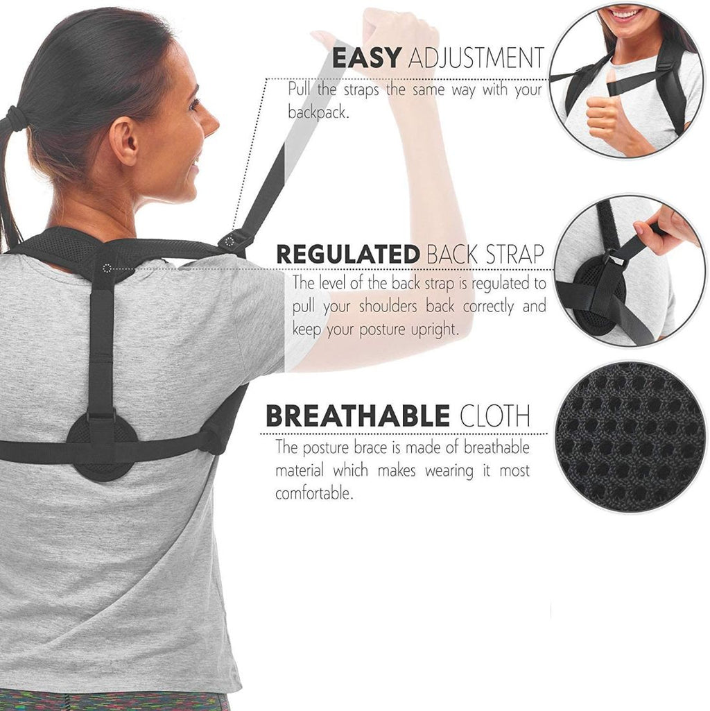 The PILLAR - Advanced Posture Corrector