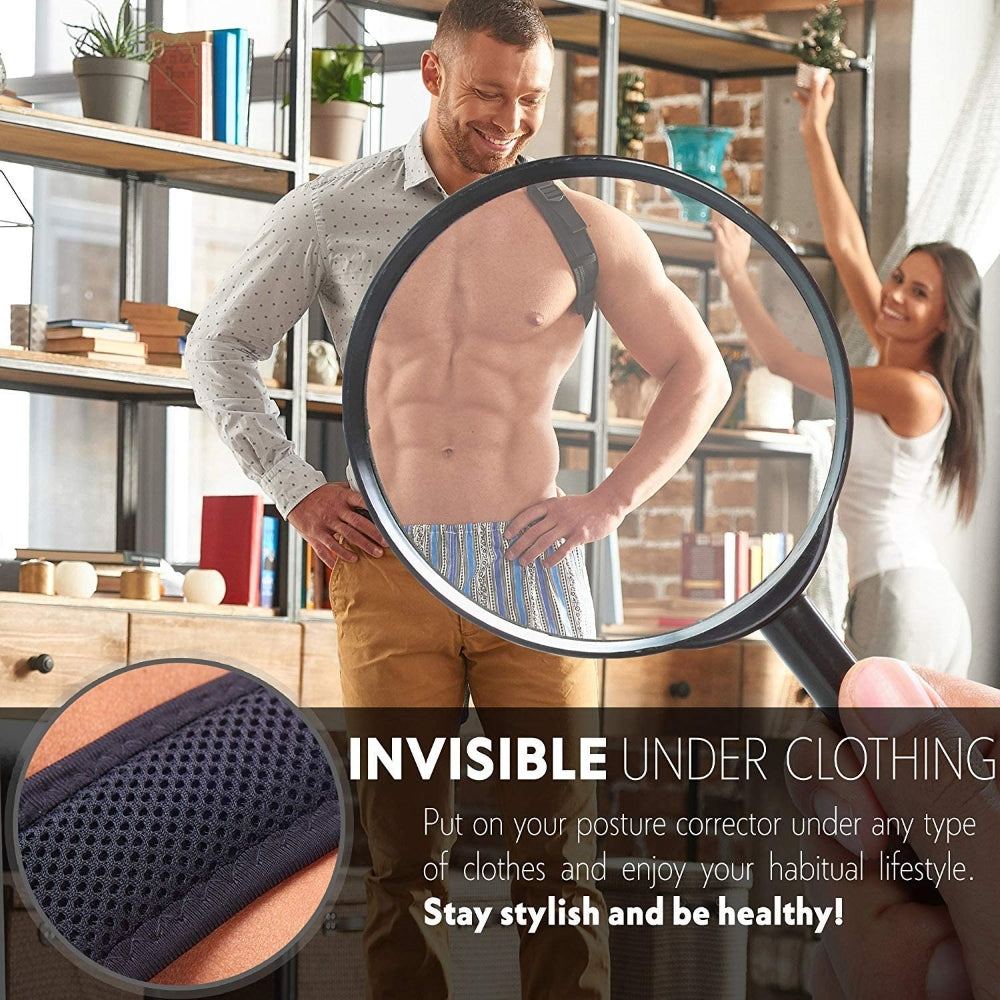 The PILLAR - Advanced Posture Corrector